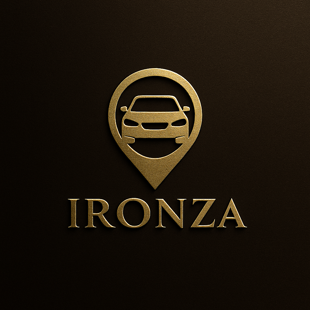 IRONZA Logo